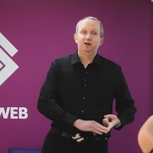 Darren Jamieson  - Engage Web