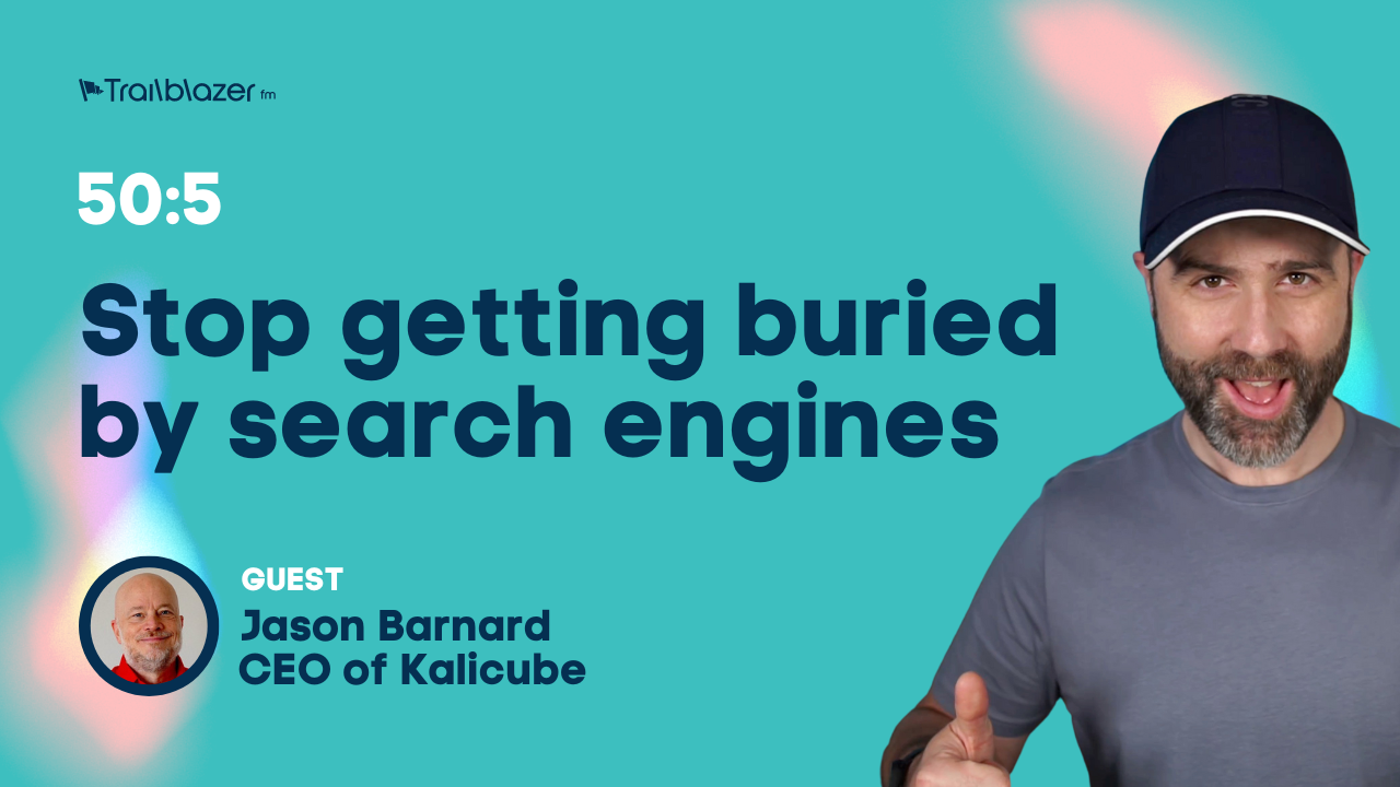50:5 Stop getting buried by search engines