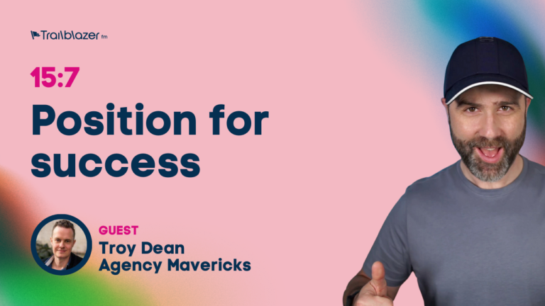 Episode: How To Position Your Business For Success