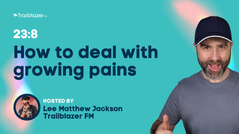 Episode: How to deal with growing pains
